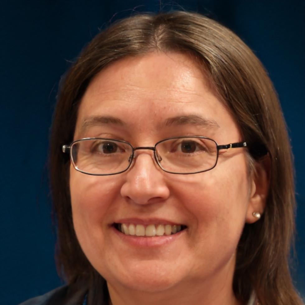 Portrait de Camille Deschamps
